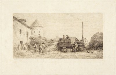 door Charles Francois Daubigny