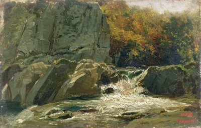  door Charles Francois Daubigny