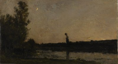  door Charles Francois Daubigny