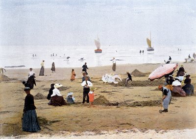 Bij eb. Gillot gravure, circa 1900 door Charles Gillot