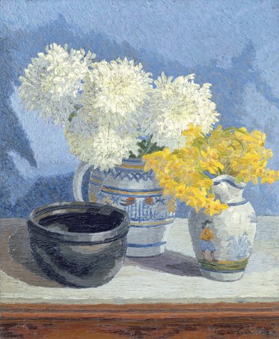  door Charles Isaac Ginner