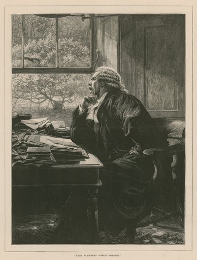 Minder aangenaam wanneer bezeten door Charles J. Staniland