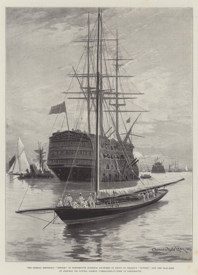 De Duitse keizer