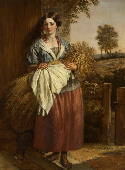 De Arenlezer door Charles Landseer