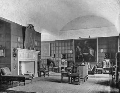 Teken Kamer door Charles Latham