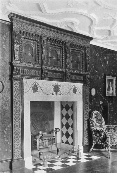 In de Kleine Tekenkamer door Charles Latham