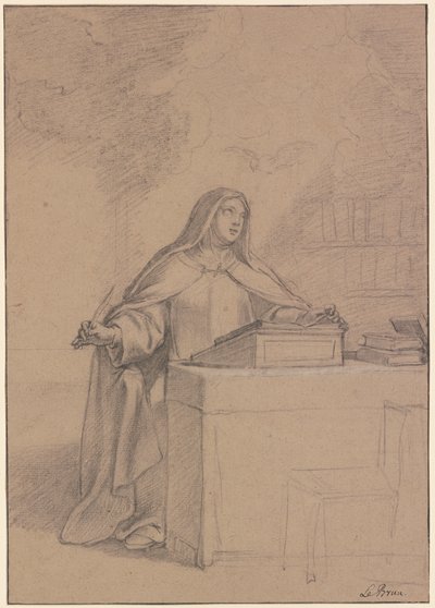  door Charles Le Brun