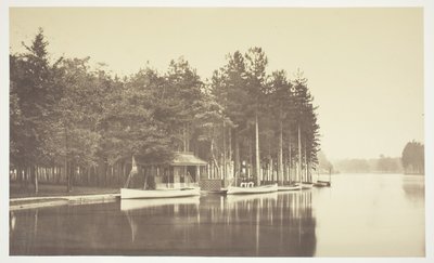 Zonder titel door Charles Marville