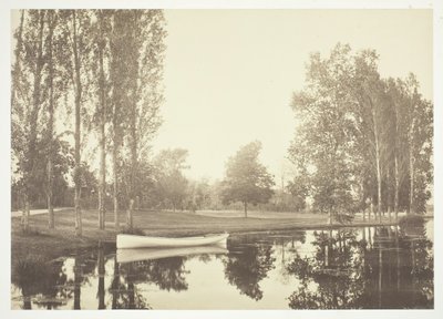 Zonder titel, ca. 1850 door Charles Marville