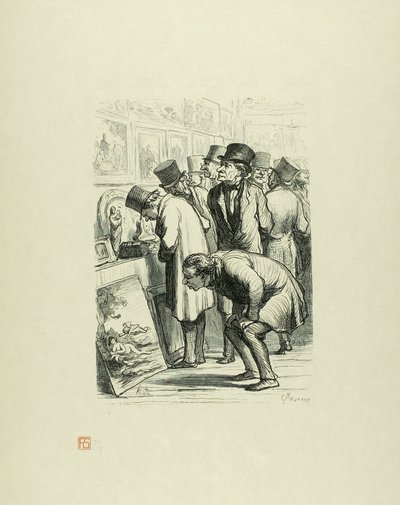Preview bij Veilinghuis Drouot door Charles Maurand