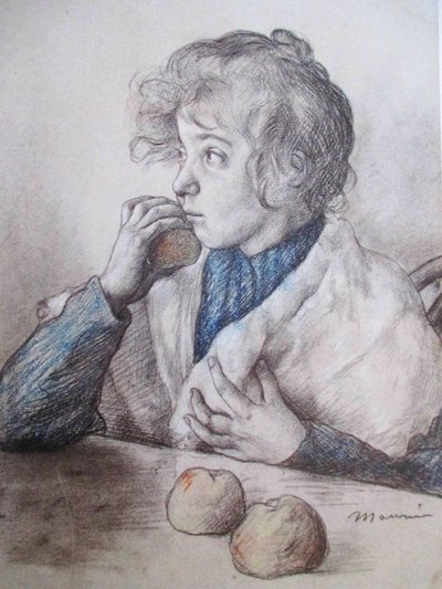 Charles Maurin - Appels door Charles Maurin
