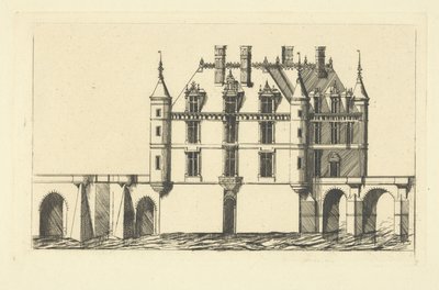  door Charles Meryon