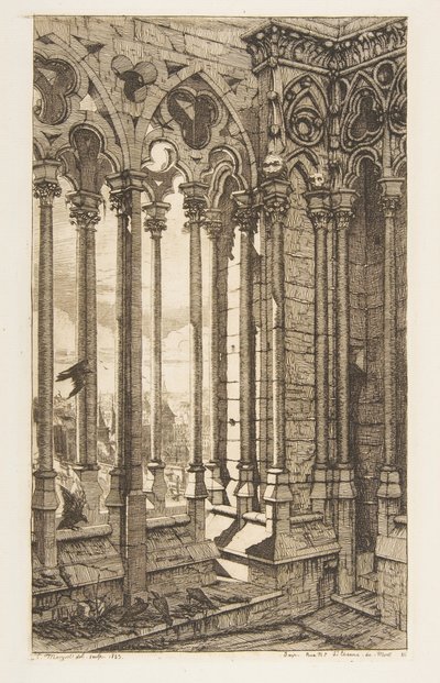 door Charles Meryon