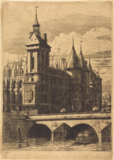  door Charles Meryon