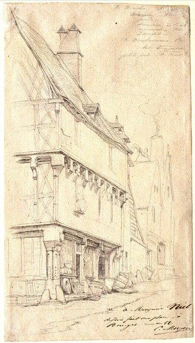  door Charles Meryon