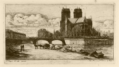  door Charles Meryon