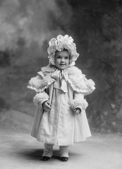 M. Brown, ca. 1894 door Charles Milton Bell