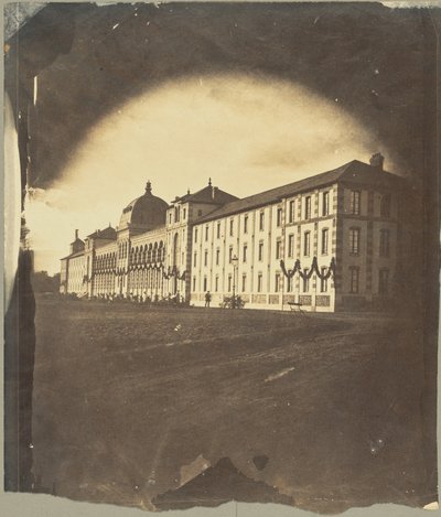 [Asiel in Vincennes] door Charles Nègre