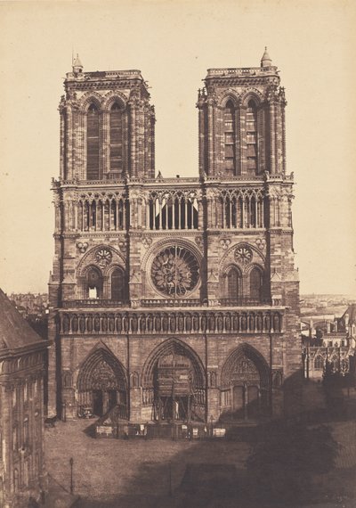  door Charles Nègre