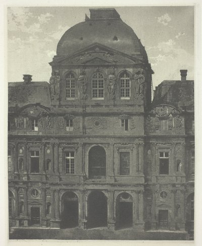 Parijs: Pavillon de l