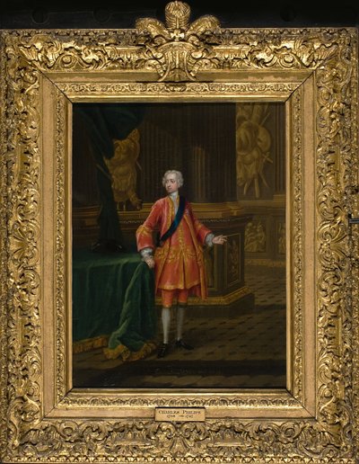 Frederik, Prins van Wales door Charles Philips