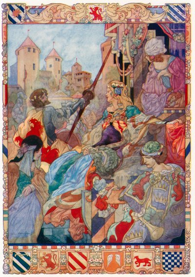  door Charles Robinson