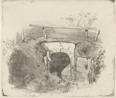 Brug door Charles Rochussen