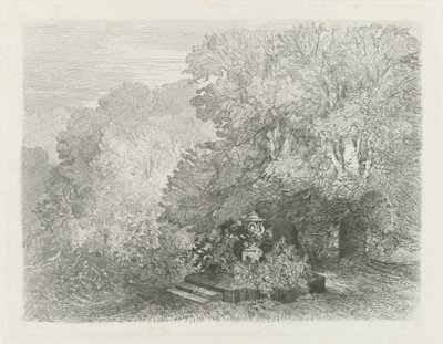 Vaas door Charles Rochussen