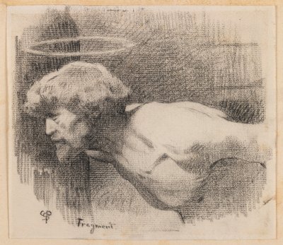 Onthoofding van Johannes de Doper door Charles Sprague Pearce