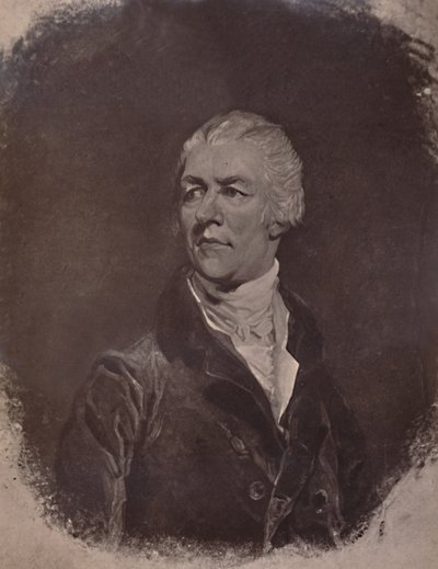 William Pitt de Jongere, Engelse politicus en premier, 19e eeuw 1894 door Charles Turner