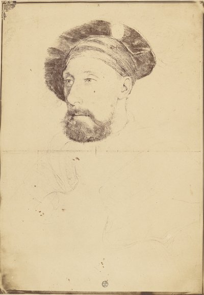 Nicolas Caren door Charles Von Bouell