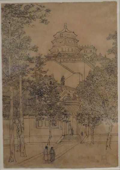 Zomerpaleis, Peking