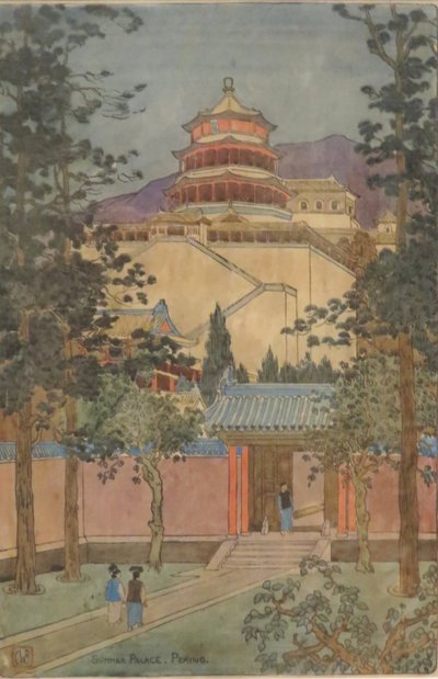 Zomerpaleis, Peking