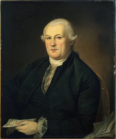  door Charles Willson Peale