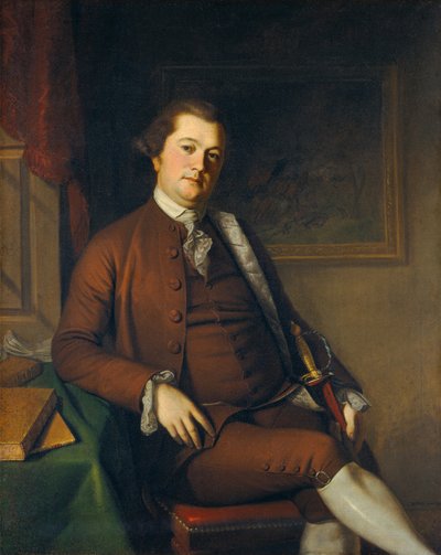  door Charles Willson Peale