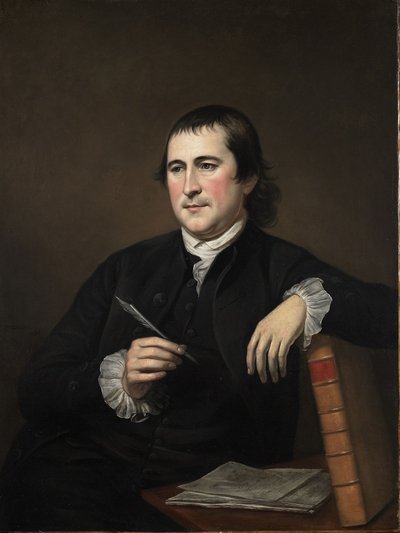  door Charles Willson Peale