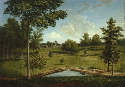  door Charles Willson Peale