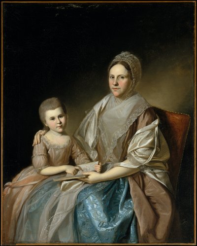  door Charles Willson Peale