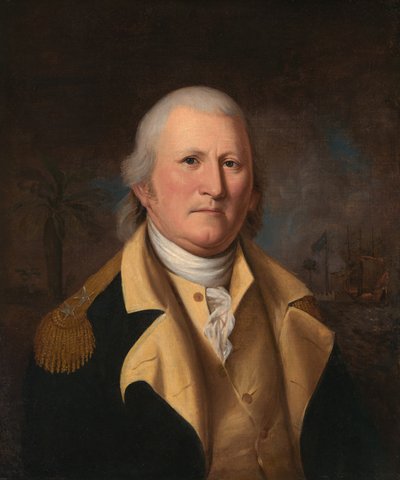  door Charles Willson Peale