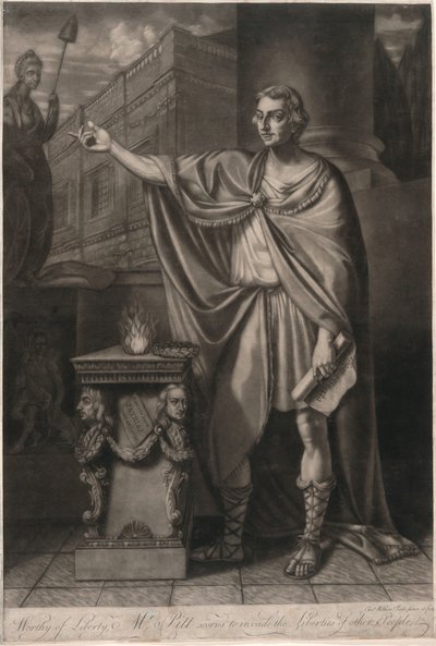  door Charles Willson Peale