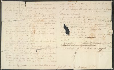 Brieven van Charlotte Bronte aan Prof. Constantin Heger door Charlotte Bronte