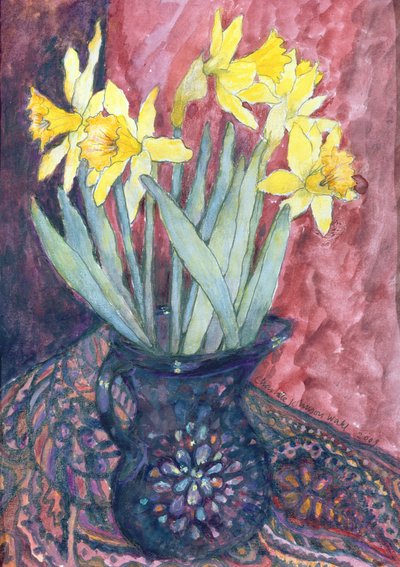 Zonder titel door Charlotte Johnson Wahl