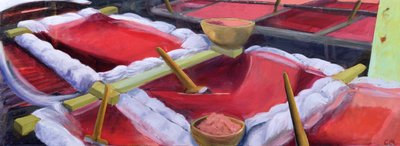 Madder Maken, 2003 door Charlotte Moore