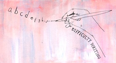 Parkinson Illustratie, 2019 door Charlotte Orr