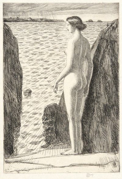  door Childe Hassam