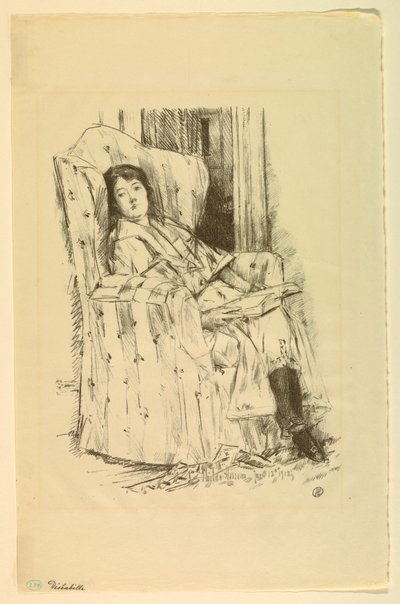 Ontkleed door Childe Hassam