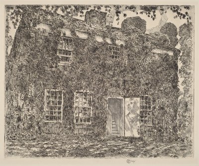  door Childe Hassam
