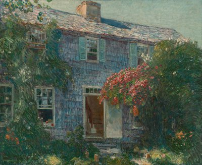  door Childe Hassam