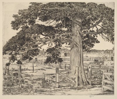  door Childe Hassam