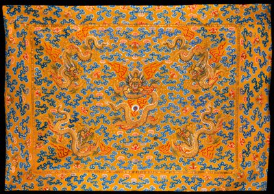 Onbekend schilderij door Chinese School